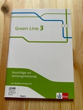 Green line vorschläge gebraucht kaufen  Reiskirchen