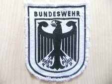 Deutschland bundeswehr aufnäh gebraucht kaufen Deutschland bundeswehr aufnäh gebraucht kaufen  Hechingen