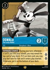 Oswald the lucky usato  Italia