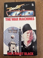 Doctor war machines for sale  TWICKENHAM