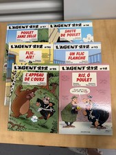 Agent 212 daniel d'occasion  Villeneuve-Loubet