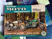 Revue technique moto d'occasion  Clermont-Ferrand-