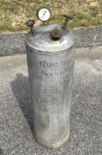 C.1925 coleman lamp for sale  Saco