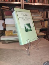 Celine viaggio termine usato  Roma
