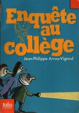 Enquête collège jean d'occasion  Hennebont