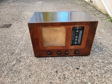 Bush ac81 vintage for sale Bush ac81 vintage for sale  CRANLEIGH