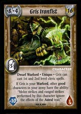 Gris ironfist foil usato Gris ironfist foil usato  Italia