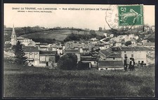 Old postcard tourne d'occasion  Expédié en Belgium