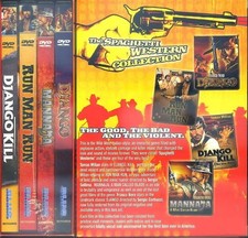 The spaghetti western gebraucht kaufen  Hamburg