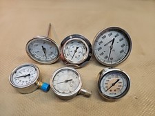 Kit de teste de pressão diesel medidores e termômetros etc 1000/250/400 compressão comprar usado  Enviando para Brazil