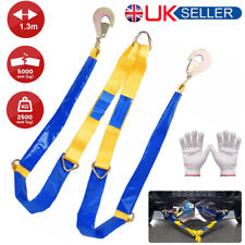 Winching assistance straps for sale  LEICESTER