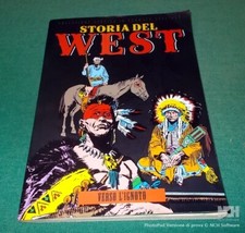 Storia del west usato  Torchiarolo