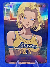 Pick card lakers gebraucht kaufen  Weiskirchen