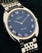 Vintage Universal Geneve White Shadow Relógio Masculino Estojo Fino Cal.2-66 Microtor 35mm comprar usado Vintage Universal Geneve White Shadow Relógio Masculino Estojo Fino Cal.2-66 Microtor 35mm comprar usado  Enviando para Brazil