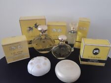 Lot flacons parfum d'occasion  Roquefort-les-Pins