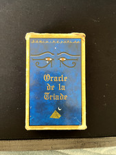 Oracle triade édition d'occasion  Sémalens