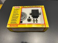 Bosch auto alarm for sale  RICHMOND