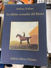 Trollope ultime cronache usato  Roma