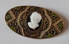 Ancien bijou broche d'occasion  Perpignan-