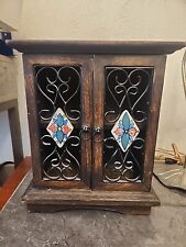 Spanish decorative cabinet for sale  Bedford