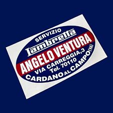 Angelo ventura dealership for sale  STOKE-ON-TRENT