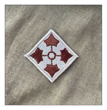 Ww2 normandie 4th d'occasion  Graignes-Mesnil-Angot