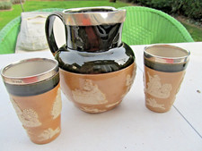 royal doulton lambeth pitcher for sale  ASHFORD