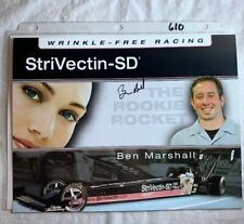 Signed ben marshall for sale  Buckeye