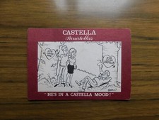 Wills castella beer for sale  BATH