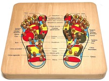 Planche réflexologie plantair d'occasion  Montpellier-