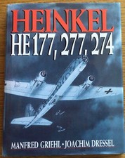 Heinkel 177 277 for sale Heinkel 177 277 for sale  LYTHAM ST. ANNES