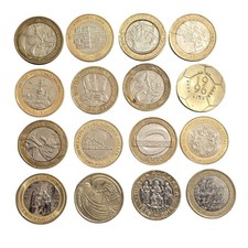 Rare coins two for sale  RICKMANSWORTH