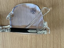 Chrome hearts clear for sale  Scranton