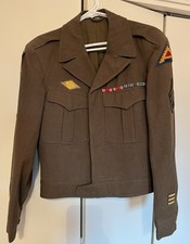 War jacket eisenhower for sale  Houston