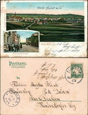 Ansichtskarte zirndorf bild gebraucht kaufen  Ortrand