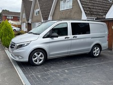 Mercedes vito 119 for sale  STOURPORT-ON-SEVERN