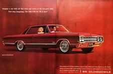 1965 olsmobile cutlass for sale  Livonia
