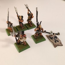 Warhammer bestigor command for sale  BECKENHAM