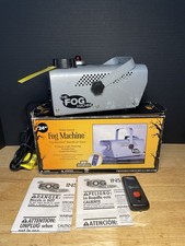 Fog machine 400w for sale Fog machine 400w for sale  Mosheim