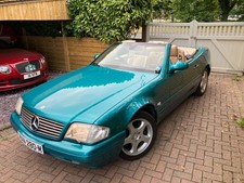 Mercedes sl280 r129 for sale  CHESTER