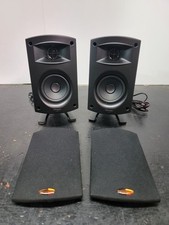 Klipsch satellite speakers for sale  Kirkville