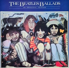 Beatles ballads original for sale  DOVER