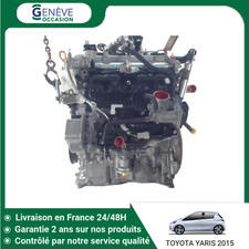 Moteur toyota yaris d'occasion  Niort