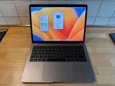 Macbook pro 2017 gebraucht kaufen  Buchen (Odenwald)