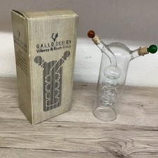 Essig öl karaffe gebraucht kaufen  Neunkirchen