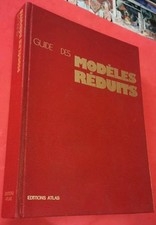 Guide atlas modèles d'occasion  Reuilly