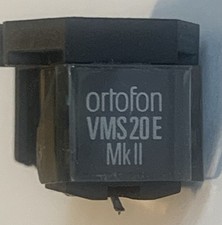 Ortofon vms20e moving for sale  WIRRAL