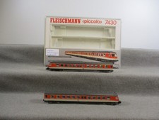 Fleischmann spur 7430 gebraucht kaufen  Wenden