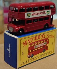 Matchbox lesney 5 for sale  SHIFNAL