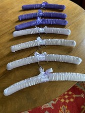 Seven luxurious silk for sale  BEDFORD